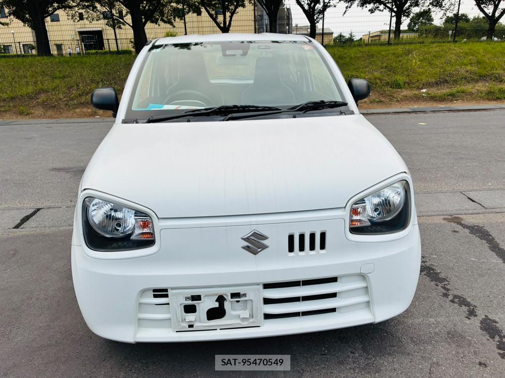 Suzuki ALTO 2019-07 8069986-7