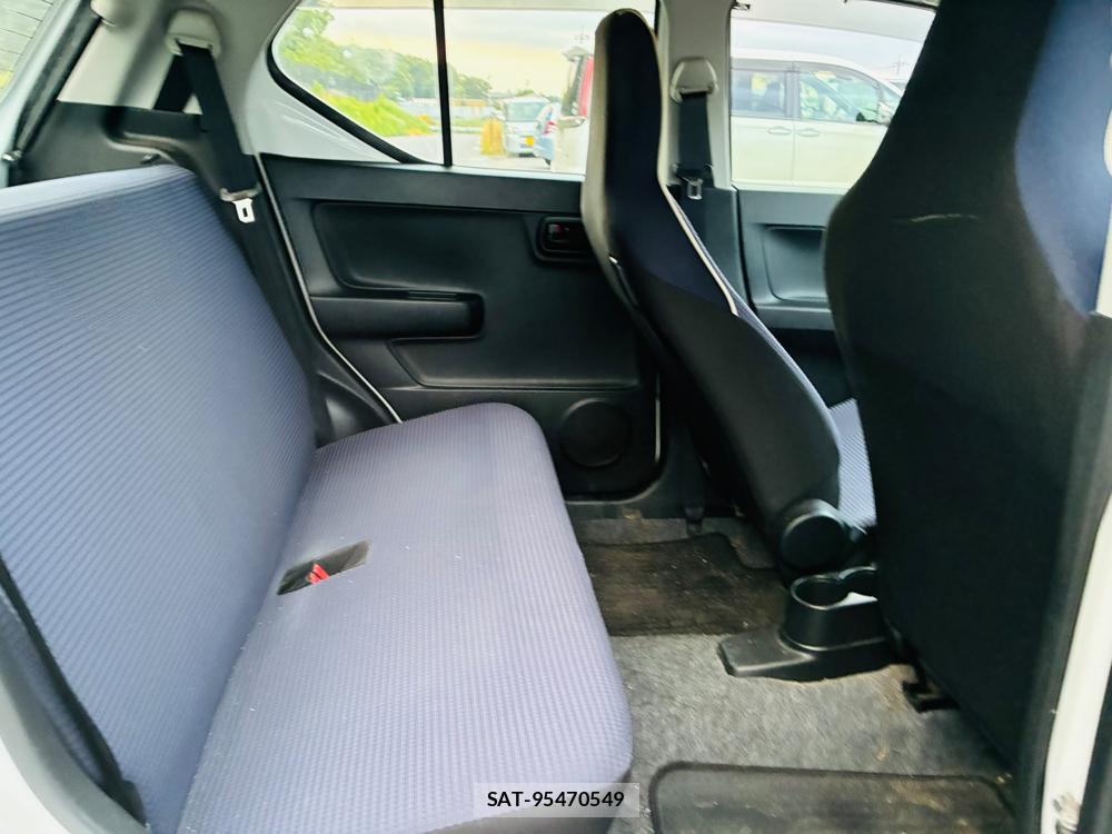 Suzuki ALTO 2019-07 8069986-8