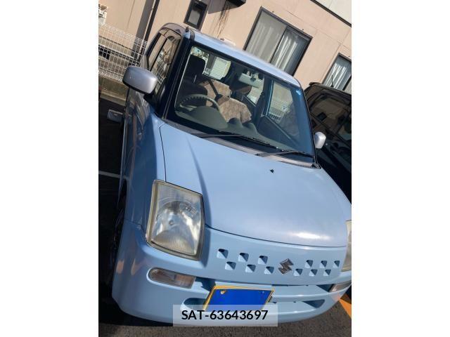 Suzuki ALTO 2009-09 8228808-1