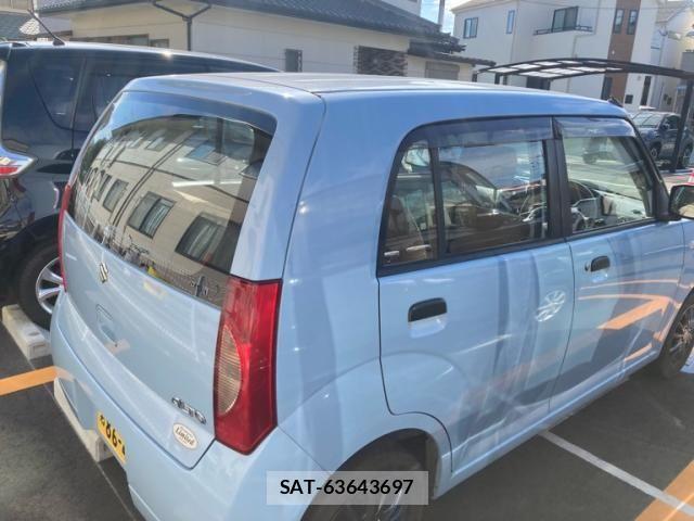 Suzuki ALTO 2009-09 8228808-3