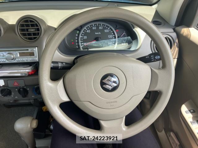 Suzuki ALTO 2009-11 8228811-9