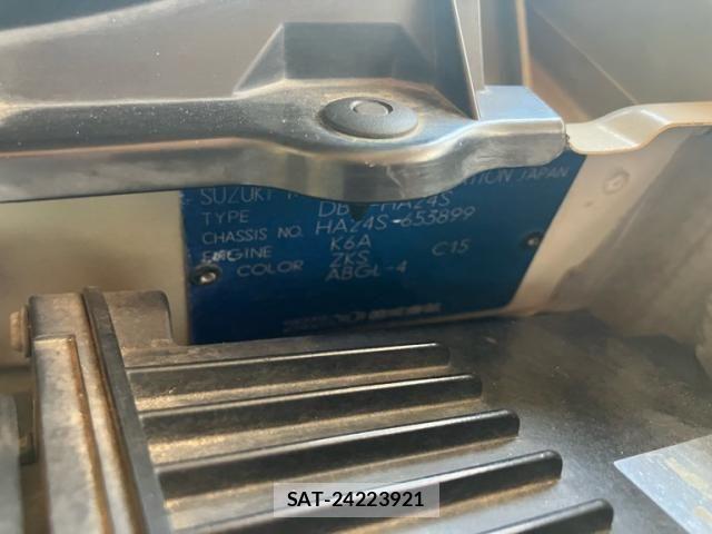 Suzuki ALTO 2009-11 8228811-21