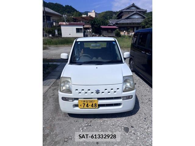 Suzuki ALTO 2008-04 8228813-1