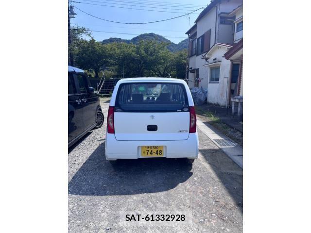 Suzuki ALTO 2008-04 8228813-2