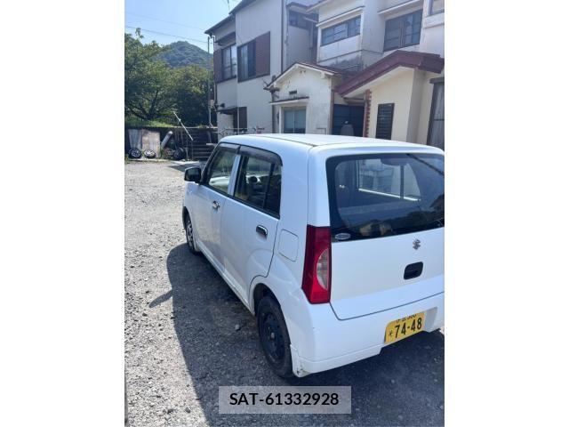 Suzuki ALTO 2008-04 8228813-3