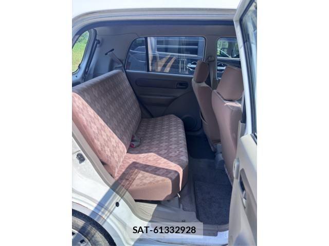 Suzuki ALTO 2008-04 8228813-8
