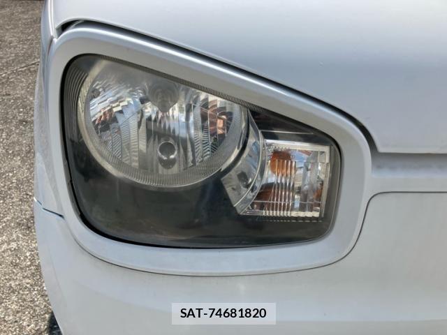 Suzuki ALTO 2016-01 8228809-8