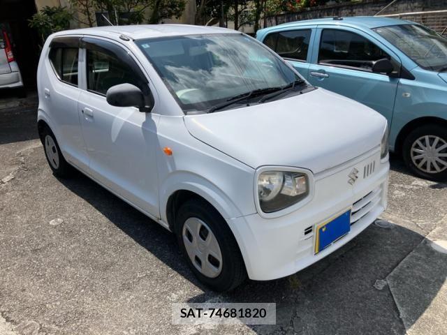 Suzuki ALTO 2016-01 8228809-0