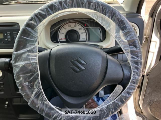 Suzuki ALTO 2016-01 8228809-18