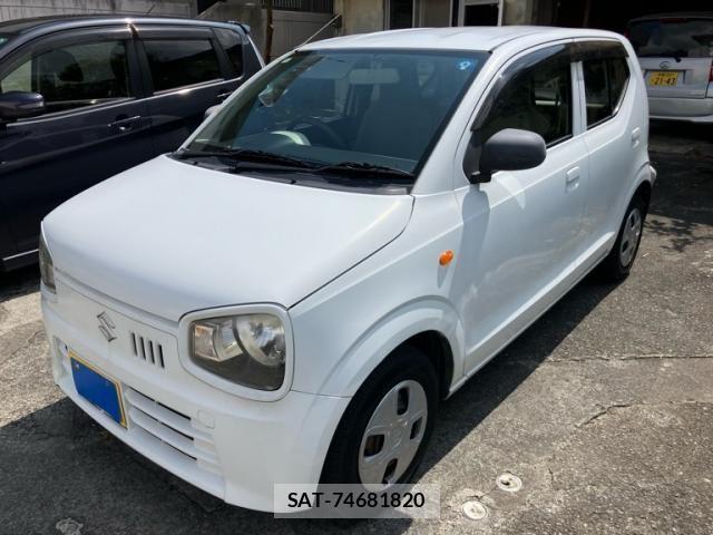 Suzuki ALTO 2016-01 8228809-1
