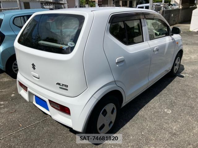 Suzuki ALTO 2016-01 8228809-2