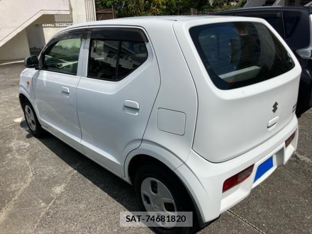 Suzuki ALTO 2016-01 8228809-3
