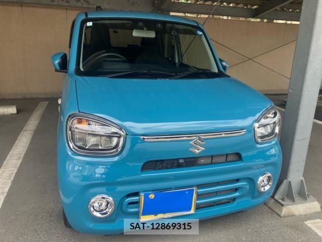 Suzuki ALTO 2024-02 8228806-0
