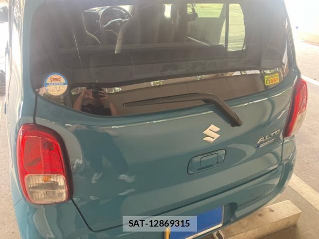 Suzuki ALTO 2024-02 8228806-9