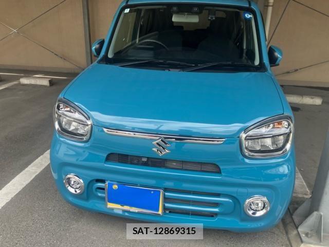 Suzuki ALTO 2024-02 8228806-1
