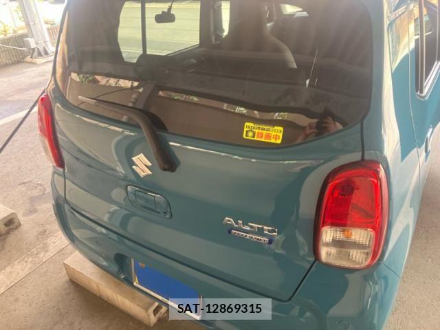 Suzuki ALTO 2024-02 8228806-8