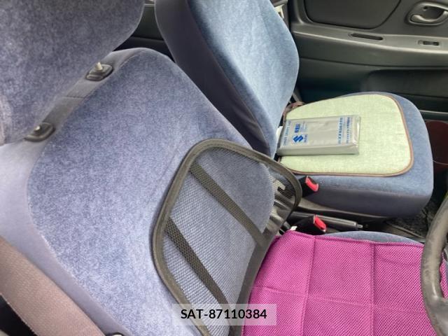 Suzuki ALTO 2002-02 8228810-11