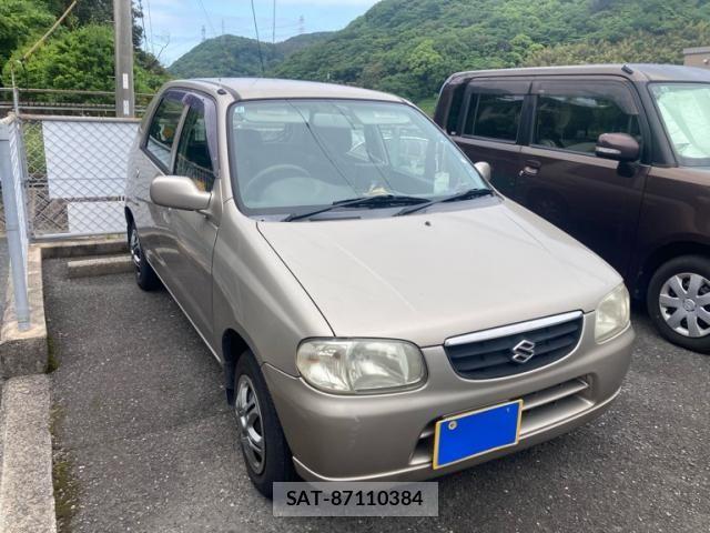 Suzuki ALTO 2002-02 8228810-1