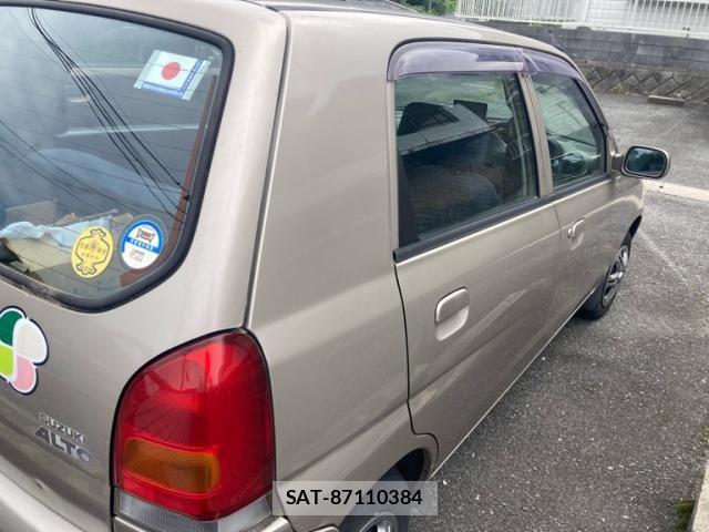 Suzuki ALTO 2002-02 8228810-2
