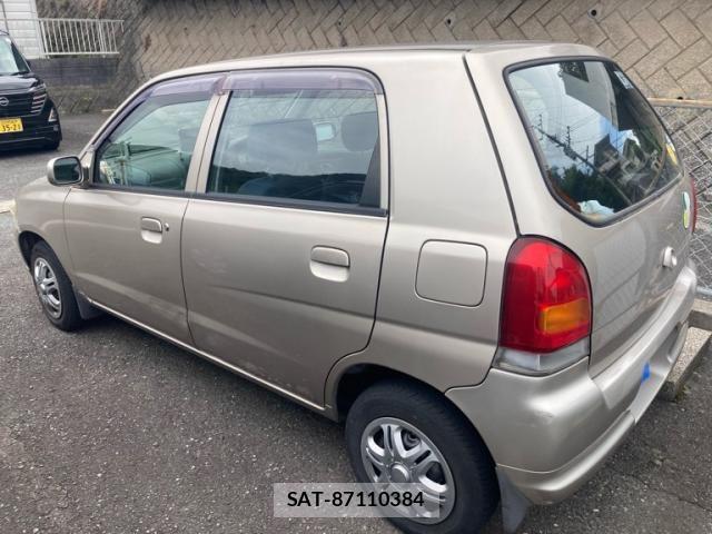 Suzuki ALTO 2002-02 8228810-3
