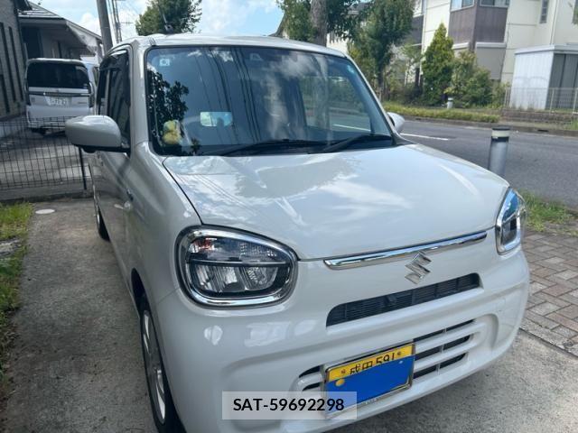 Suzuki ALTO 2022-06 8228807-0