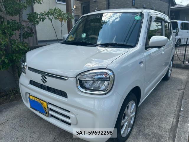 Suzuki ALTO 2022-06 8228807-1
