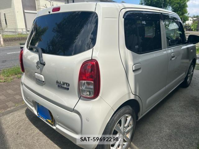 Suzuki ALTO 2022-06 8228807-2