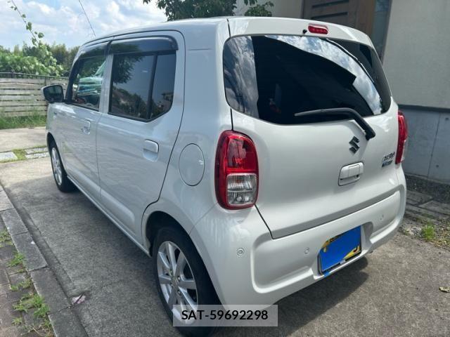 Suzuki ALTO 2022-06 8228807-3
