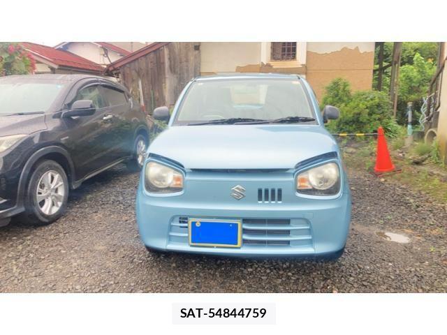 Suzuki ALTO 2015-07 8228812-1