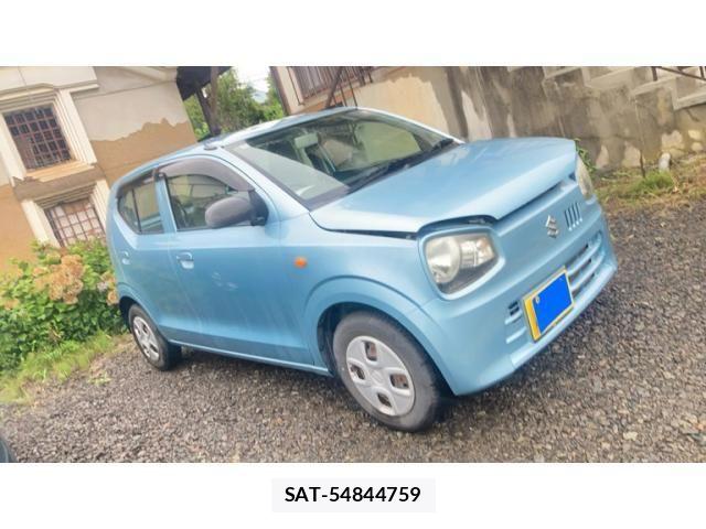 Suzuki ALTO 2015-07 8228812-2