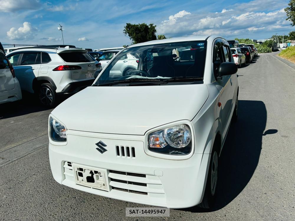 Suzuki ALTO 2019-03 8177704-0