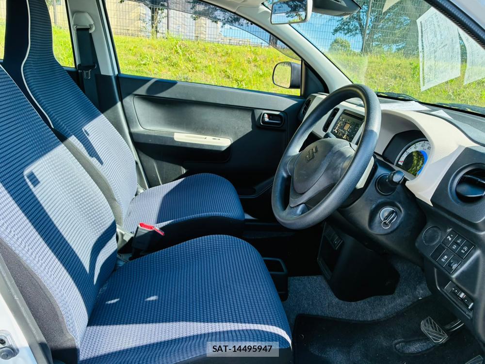 Suzuki ALTO 2019-03 8177704-11