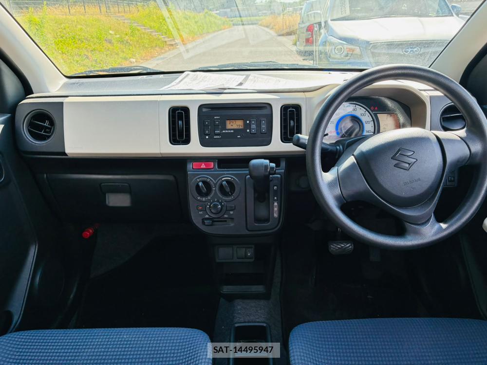 Suzuki ALTO 2019-03 8177704-12