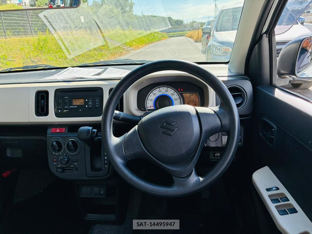 Suzuki ALTO 2019-03 8177704-13
