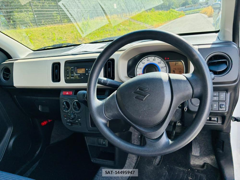 Suzuki ALTO 2019-03 8177704-14