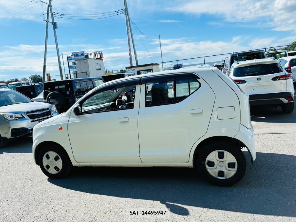 Suzuki ALTO 2019-03 8177704-1