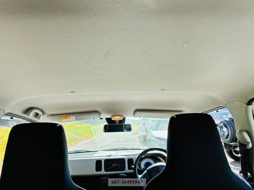 Suzuki ALTO 2019-03 8177704-24