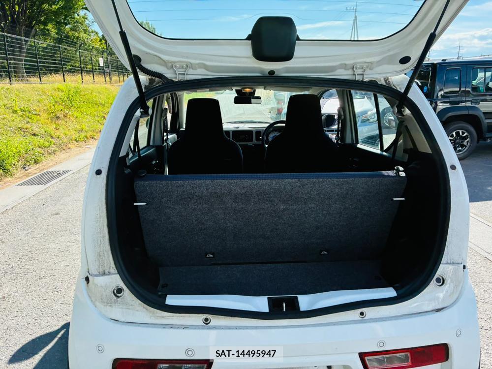 Suzuki ALTO 2019-03 8177704-25
