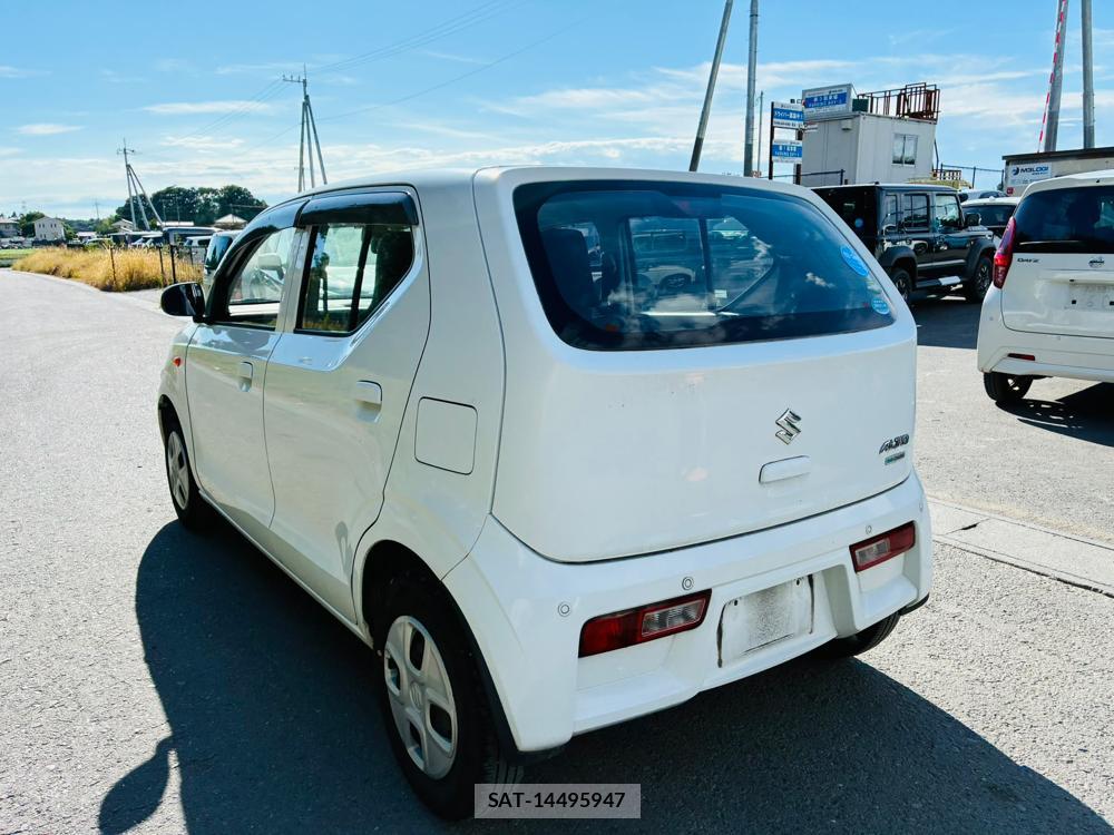 Suzuki ALTO 2019-03 8177704-2