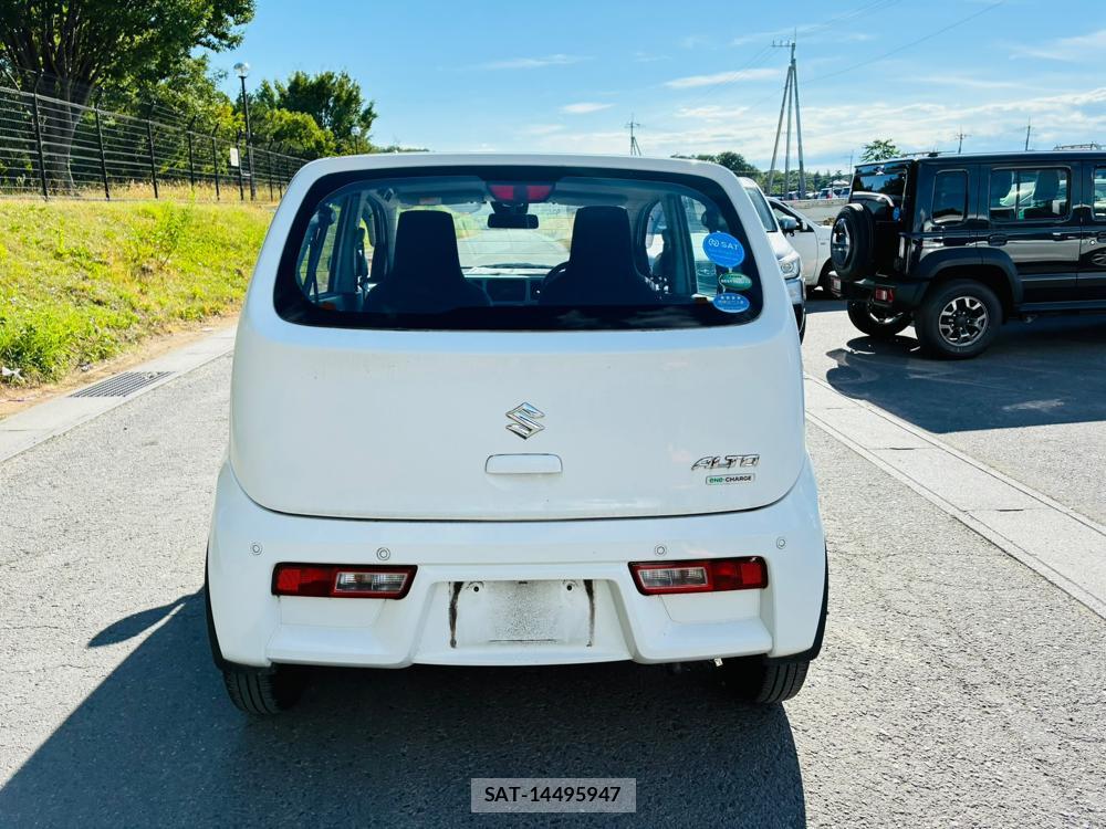 Suzuki ALTO 2019-03 8177704-3