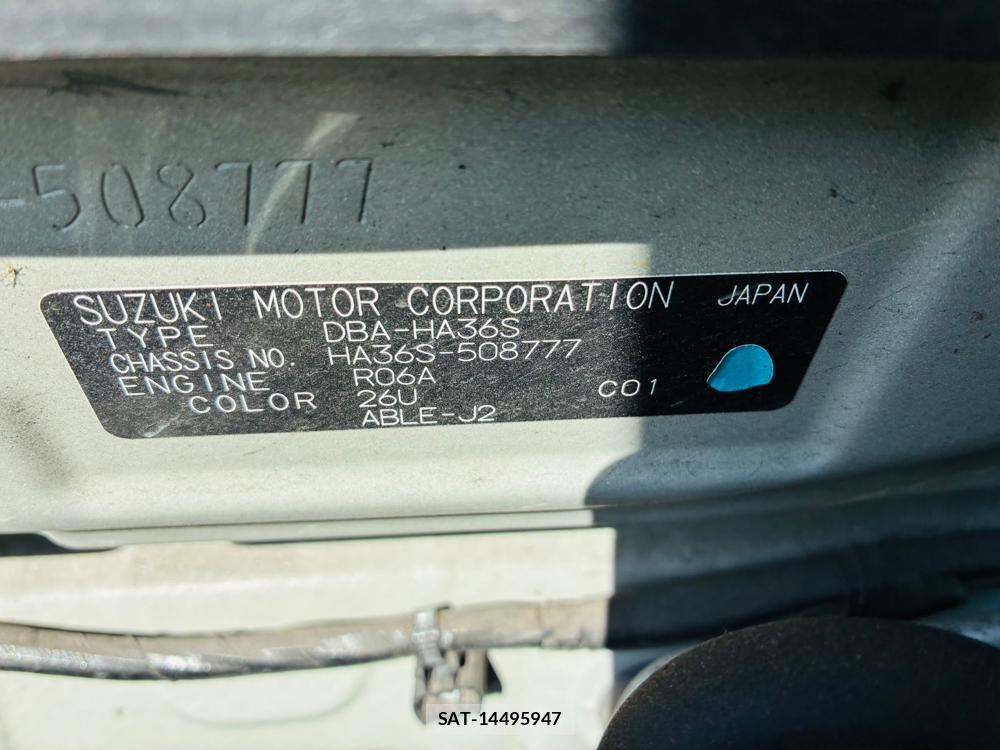 Suzuki ALTO 2019-03 8177704-39