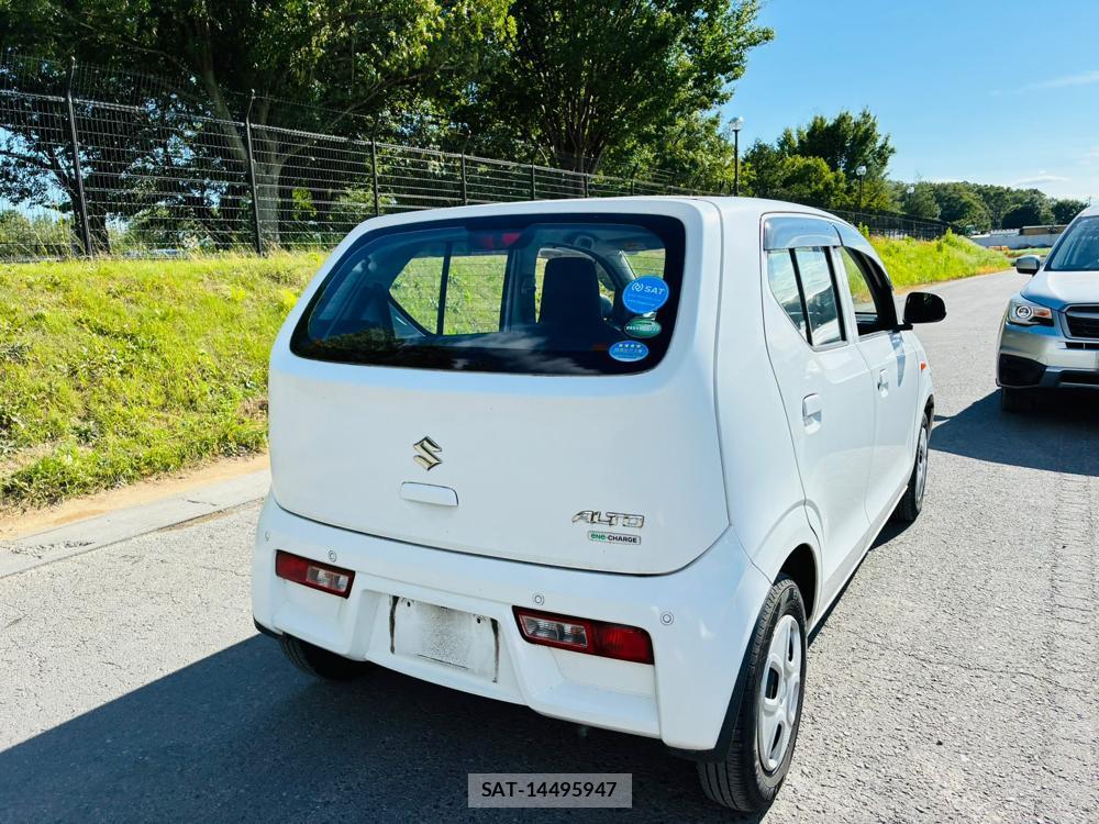 Suzuki ALTO 2019-03 8177704-4