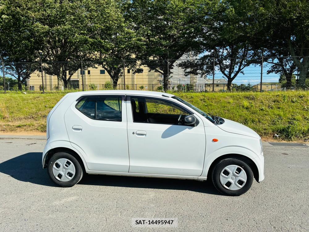Suzuki ALTO 2019-03 8177704-5