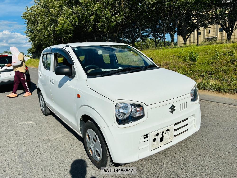 Suzuki ALTO 2019-03 8177704-6