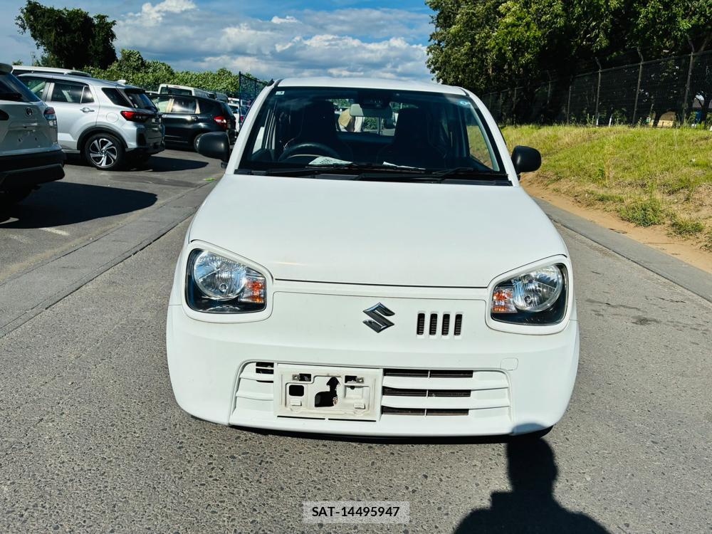 Suzuki ALTO 2019-03 8177704-7