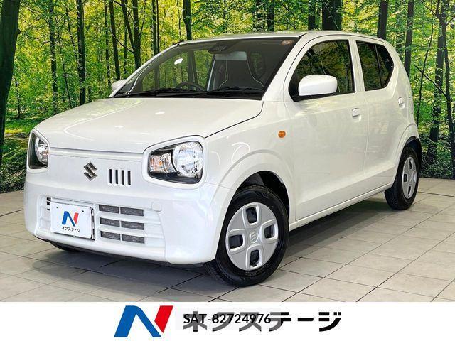 Suzuki ALTO 2019-10 8244550-0