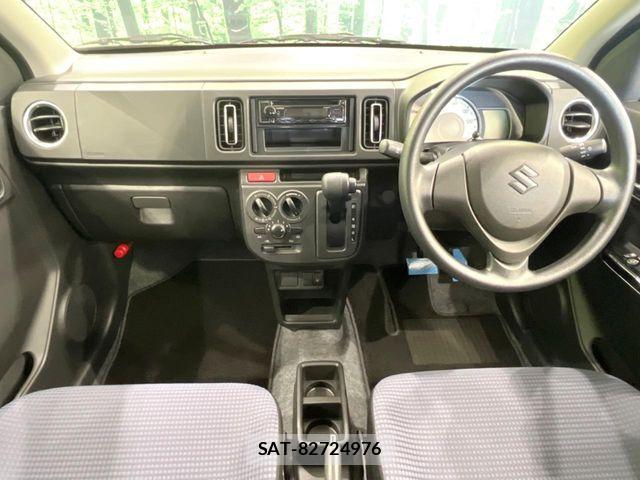 Suzuki ALTO 2019-10 8244550-1