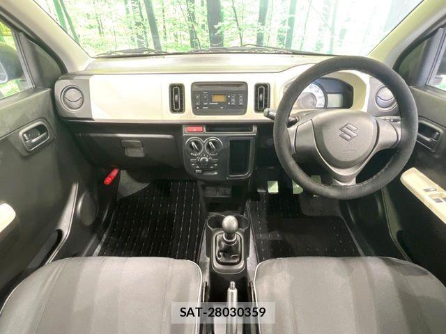 Suzuki ALTO 2015-03 8244557-1