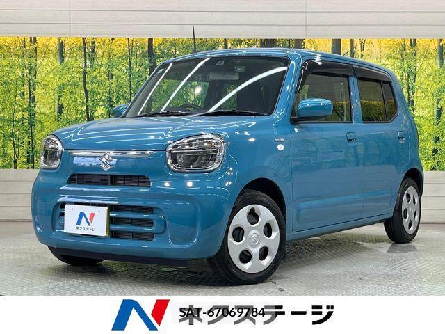 Suzuki ALTO 2024-11 8244547-0