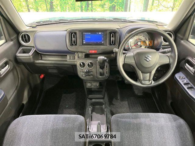 Suzuki ALTO 2024-11 8244547-1